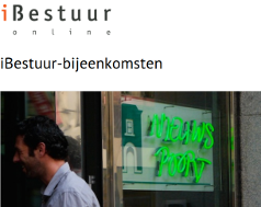iBestuur thuisdebat