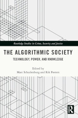 The Algorithmic Society cover