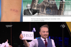 Uitreiking Prof.dr.D.Brüll-prijs op 11-11-2022