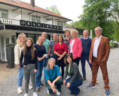 Masterclass Volwassen Digitale Overheid editie 2023: ''Superfijn om drie dagen lang helemaal onder te duiken in de wereld van de digitale bureaucratie.''