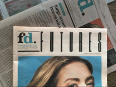   Kafkabrigade in het Financieele Dagblad